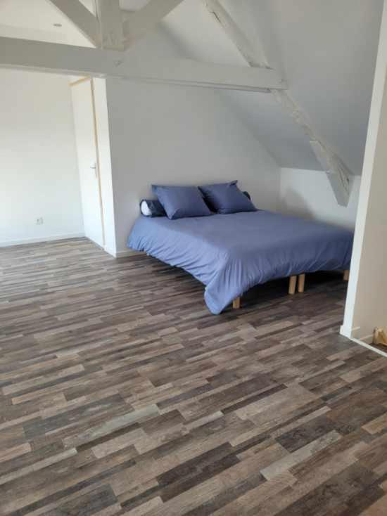 La Salamandre -Appartement Salbris Exterior foto